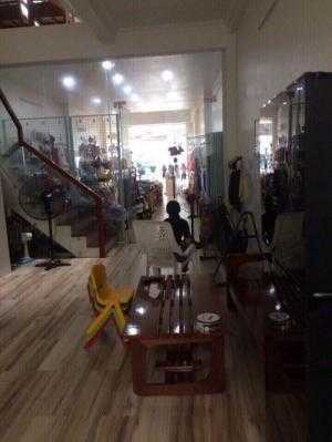 (H117) Bán Nhà 1 Trệt 2 Lầu Mặt Tiền Đường Trần Việt Châu.