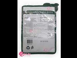 Set Ủ Trắng Men Táo Reborn