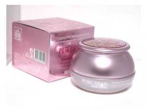 Kem Bergamo Pure Snail Wrinkle Cream