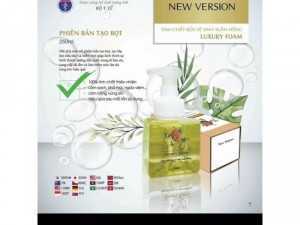 Dung dịch vệ sinh phụ nữ Xuân Hồng ( made in Việt Nam)
