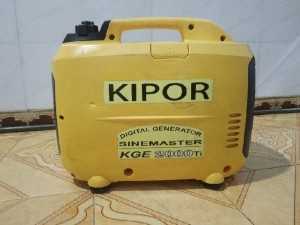 Máy phát điện KIPOR KGE2000Ti