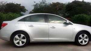 Chính chủ bán xe DAEWOO LACETTI 1.6CDX biển Hà Nội