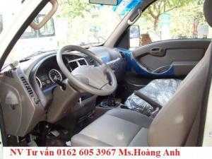 Giá Xe tải Hyundai 1,5 tấn thùng lửng ^ HD150 giá trả góp
