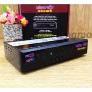 Đầu Thu Kỹ Thuật Số Mặt Đất HD-789S của Hùng VIệt, giá rẻ, chất lượng cao, hình ảnh đẹp