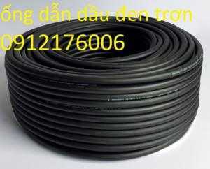 Ống dẫn dầu đen trơn Phi 6 phi 8 phi 10 phi 12 phi 14 phi 16 phi 19 phi 25 -