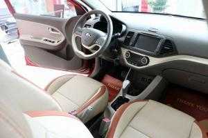Kia Morning trả góp 90%. Sẵn xe giao ngay, đủ màu
