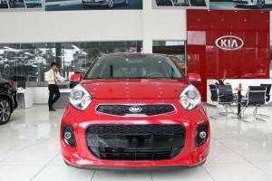 Kia Morning trả góp 90%. Sẵn xe giao ngay, đủ màu