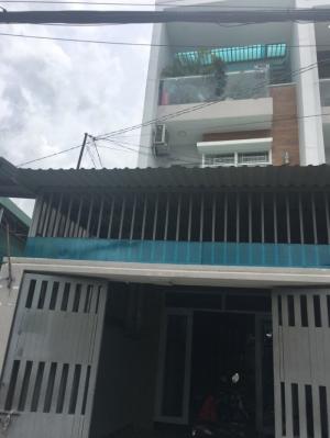 Cần nhanh căn nhà 1trệt 2lầu MT đường 10 TNPB Q9 giá 4,5 tỷ/75m2