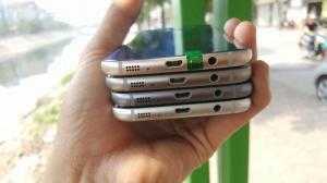 Điện thoai Samsung glaxy S7 EDGE nhập khẩu Nhật chống nước