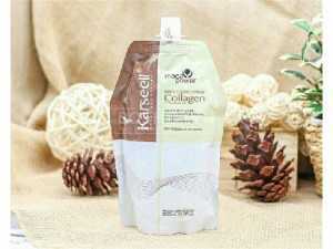 Ủ tóc collagen