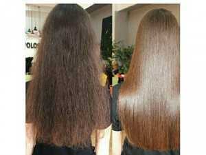 Ủ tóc collagen