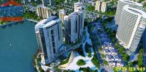 Bán căn hộ 2PN DIC Phoenix Vũng Tàu, view biển+view hồ
