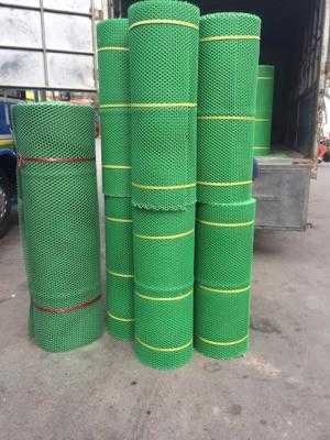 Lưới nhựa cứng được làm từ nhựa HDPE dẻo