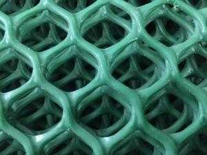 Lưới nhựa cứng được làm từ nhựa HDPE dẻo