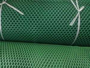 Lưới nhựa cứng được làm từ nhựa HDPE dẻo