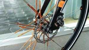 Cần bán chiếc xe đạp Porsche RS được lấy từ cảm hứng từ xe Porsche 911 GT3 RS.