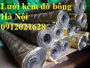 Lưới kẽm đỡ bông thủy tinh ,chống nóng,hàng có sẵn giá tốt