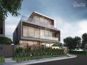 One River Villas - Mẫu biệt thự đẳng cấp bậc nhất trung tâm thành phố Đà Nẵng 2 mặt tiền vew sông