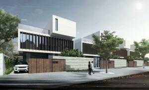 One River Villas - Mẫu biệt thự đẳng cấp bậc nhất trung tâm thành phố Đà Nẵng 2 mặt tiền vew sông