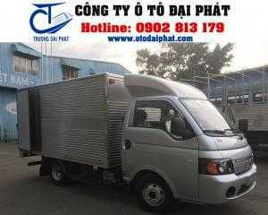 Xe tải Jac X5 thùng kín, hỗ trợ vay vốn mua xe trả góp 80%