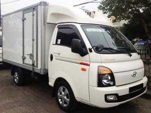Bán Hyundai Porter New 150 đời 2018 đông lạnh, màu trắng, màu xanh lam