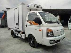 Bán Hyundai Porter New 150 đời 2018 đông lạnh, màu trắng, màu xanh lam
