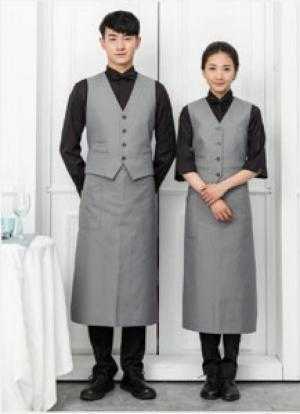 áo đồng phục quán ăn