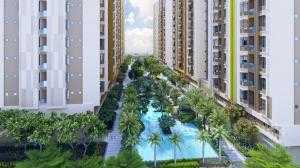 Nhận nhà ở ngay, khu Rạch Chiếc, tặng nội thất
