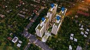 Nhận nhà ở ngay, khu Rạch Chiếc, tặng nội thất