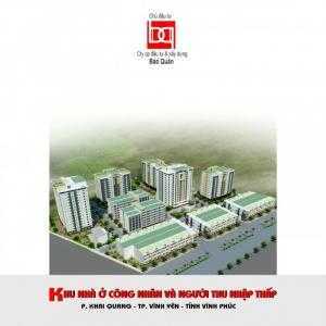Anh chị dự định như thế nào về nơi an cư, hãy tham khảo phương án này
