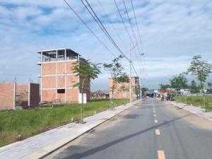 Bán đất gần ngã tư cầu Hóa an, tp Biên Hòa