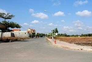 Bán đất gần ngã tư cầu Hóa an, tp Biên Hòa