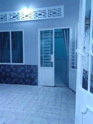 Bán Nhà Hẻm 6 Đường Nguyễn Trãi, P. Lê Bình.