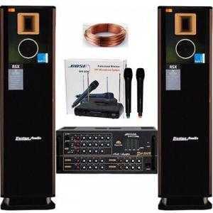 Dàn Karaoke Htq-104 Mới 100% Bh 24 Tháng