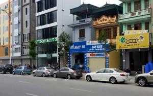 Sốc! Bán nhà mặt phố YÊN PHỤ, Tây Hồ, DT 140m2