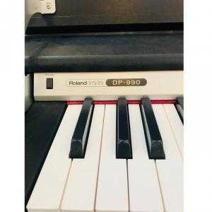 Bán đàn piano điện Roland DP-990 -Bảo hành 2 năm tại nhà