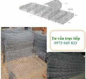 rọ đá mạ kẽm