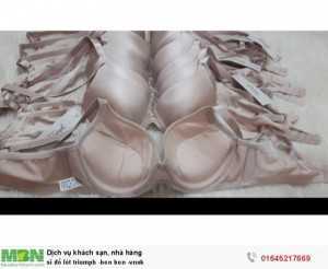Sỉ đồ lót triumph -bon bon -vnxk