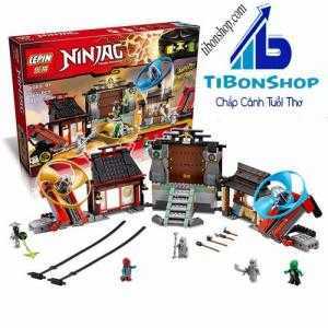 Ninja - Lepin 06033