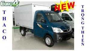 Xe Tải Nhẹ Máy Xăng Towner 990