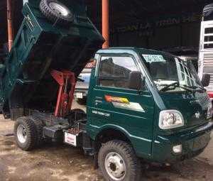 tubo cực kì khỏe, nâng ben chắc chắn