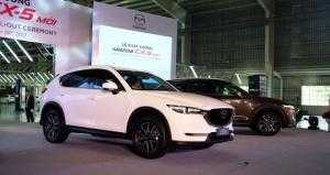 Bán xe CX5 2018