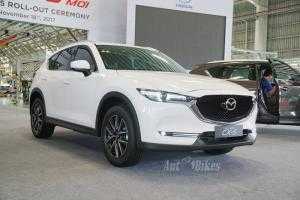 Bán xe CX5 2018