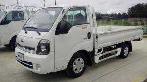 Xe tải Thaco mới , Kia K200 (bongo) chở 1T/2T , động cơ HUYNDAI , EURO4 , trả góp 80%