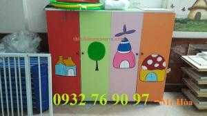 Tủ Mền - Gối mầm non giá rẻ 2018