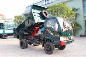 Xe Ben Chiến Tháng 3t95 Thùng 3 Khối Rưỡi Giá Tốt Tại Sài Gòn .