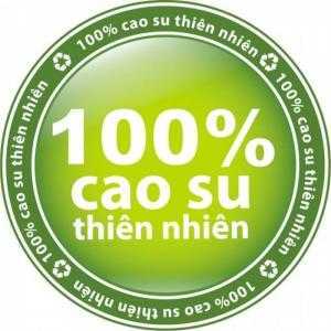 Nệm Cao Su Thiên Nhiên 100% Giảm Giá Cực Sốc