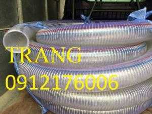 Cung cấp ống nhựa mềm lõi thép giá tốt nhất Hà Nội