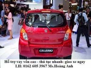 Xe du lịch Suzuki Celerio 5 chỗ, giá xe du lịch rẻ nhất 2018