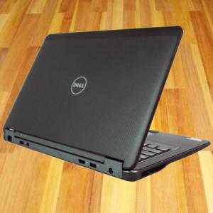 laptop dell latitude e7240 ultrabook haswell cpu i5 - 4210u, ram 8gb, ssd 256gb màn hình 12.5 full hd ( 1920 x 1080 ), cảm ứng đa điểm cực nhạy